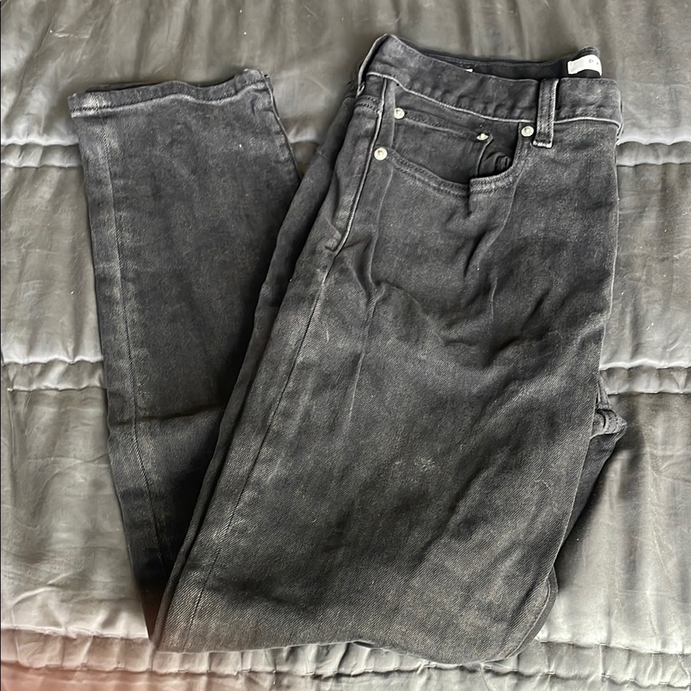 PacSun Black Slim Jeans with Modern Fit
